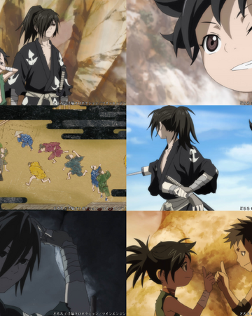 Get Wallpaper Episode 8 Dororo Wiki Fandom For Free