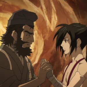 Wallpaper Hyakkimaru Dororo Wiki Fandom Desktop Wallpaper