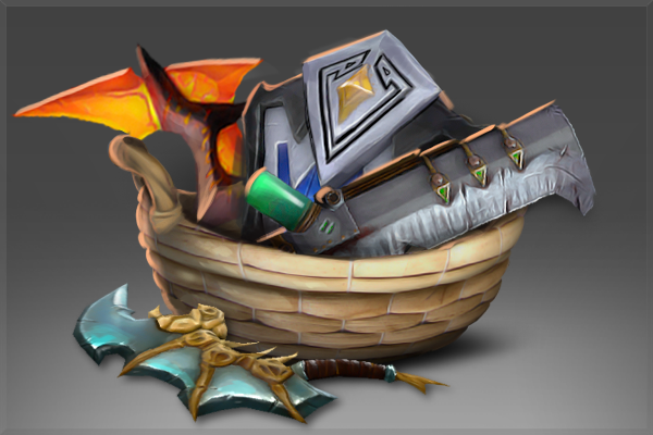 Blacksmith blessings dota 2 что это