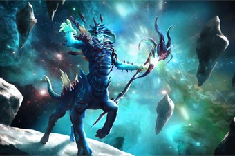 Lord Of Chronoptic Synthesis Set Dota 2 Wiki Fandom