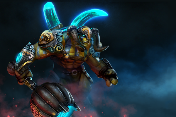 Harness Of The Fissured Soul Loading Screen Dota 2 Wiki Fandom