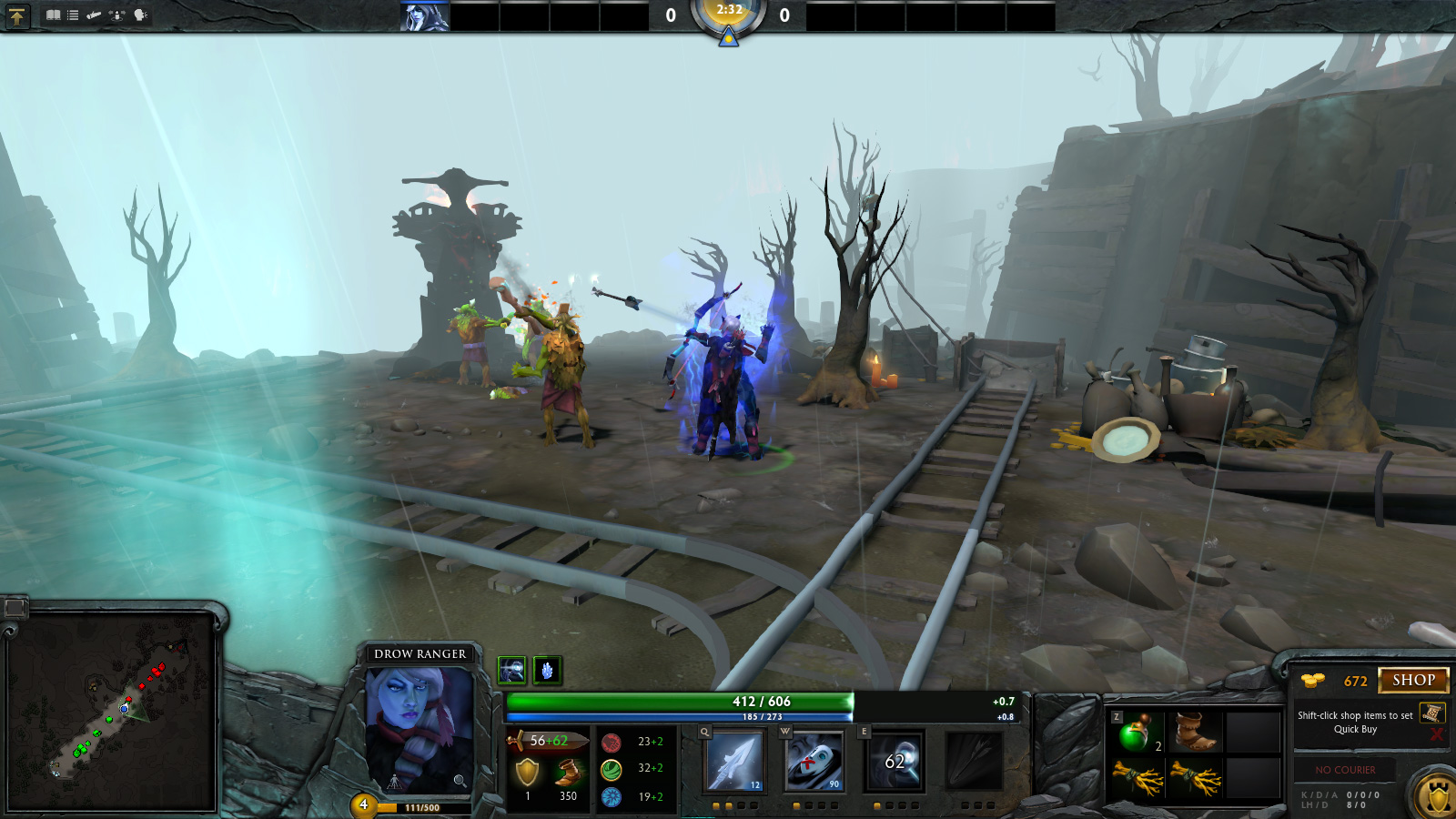 dota 2 fast push hero dota 2 fast push hero