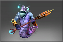 Cosmetic icon Arms of the Deep Vault Guardian Set