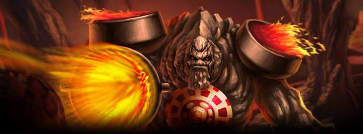 Monsters and Magma