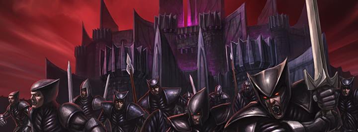 Bastion of blood