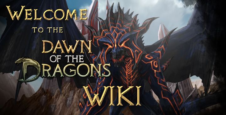 dawn of the dragon dawn of the dragon