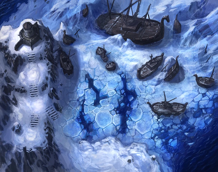 The Frozen War Dawn of the Dragons Wiki FANDOM powered by Wikia