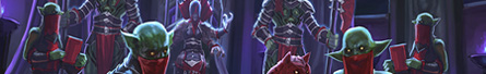 Campaigns horde of the nightmare queen