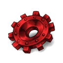 Red Clockwork Cog | Dawn of the Dragons Wiki | Fandom