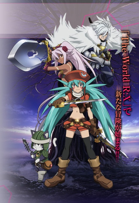 Resultado de imagen para .hack//Quantum