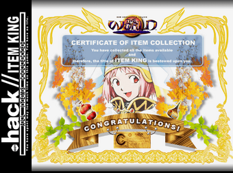 Item Completion Event Hack Wiki Fandom