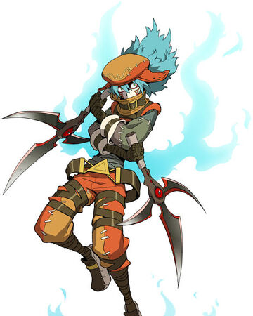 Azure Flame Knight Hack Wiki Fandom