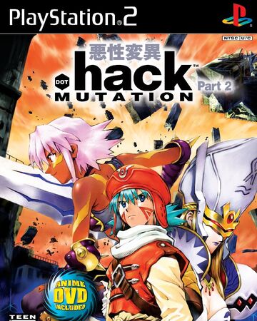 hack//G.U. Returner (OAV) - Anime News Network