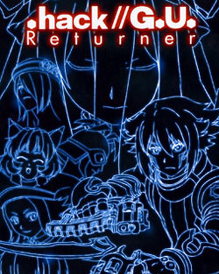 Returner Hack Wiki Fandom