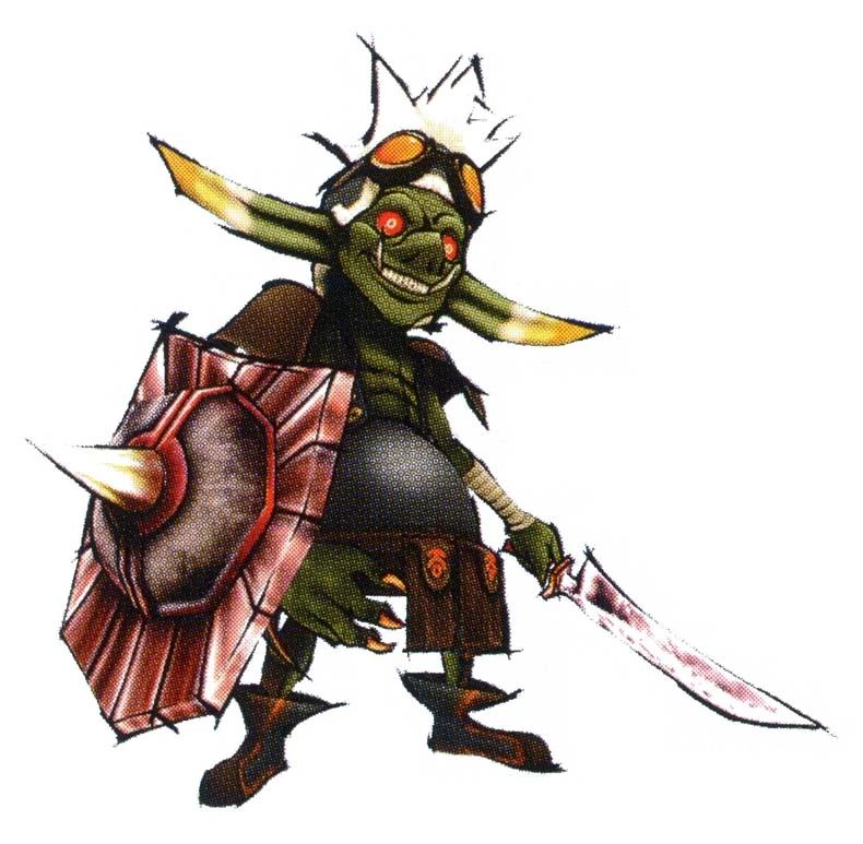 Goblin Guard | .hack//Wiki | FANDOM powered by Wikia