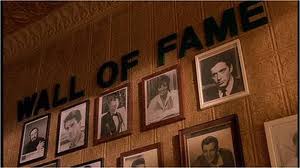 Wall of fame