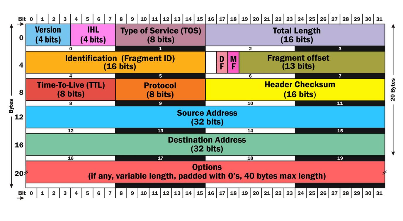 ipv4 description of the world wiki fandom powered by wikia ip packet size