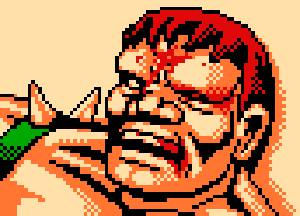 Rowper Beat Up Double Dragon IV