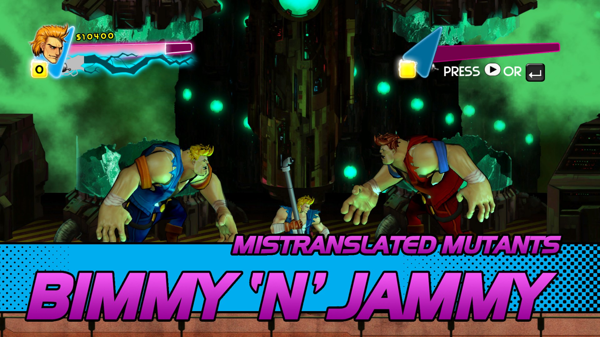 double dragon neon mods double dragon neon mods