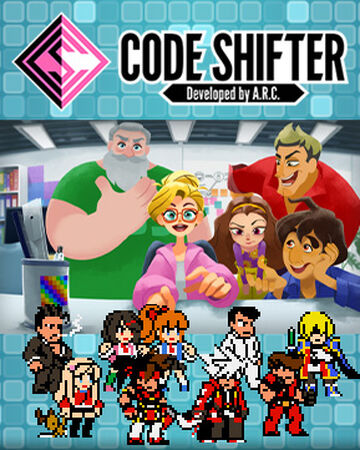 Code Shifter Double Dragon Wiki Fandom