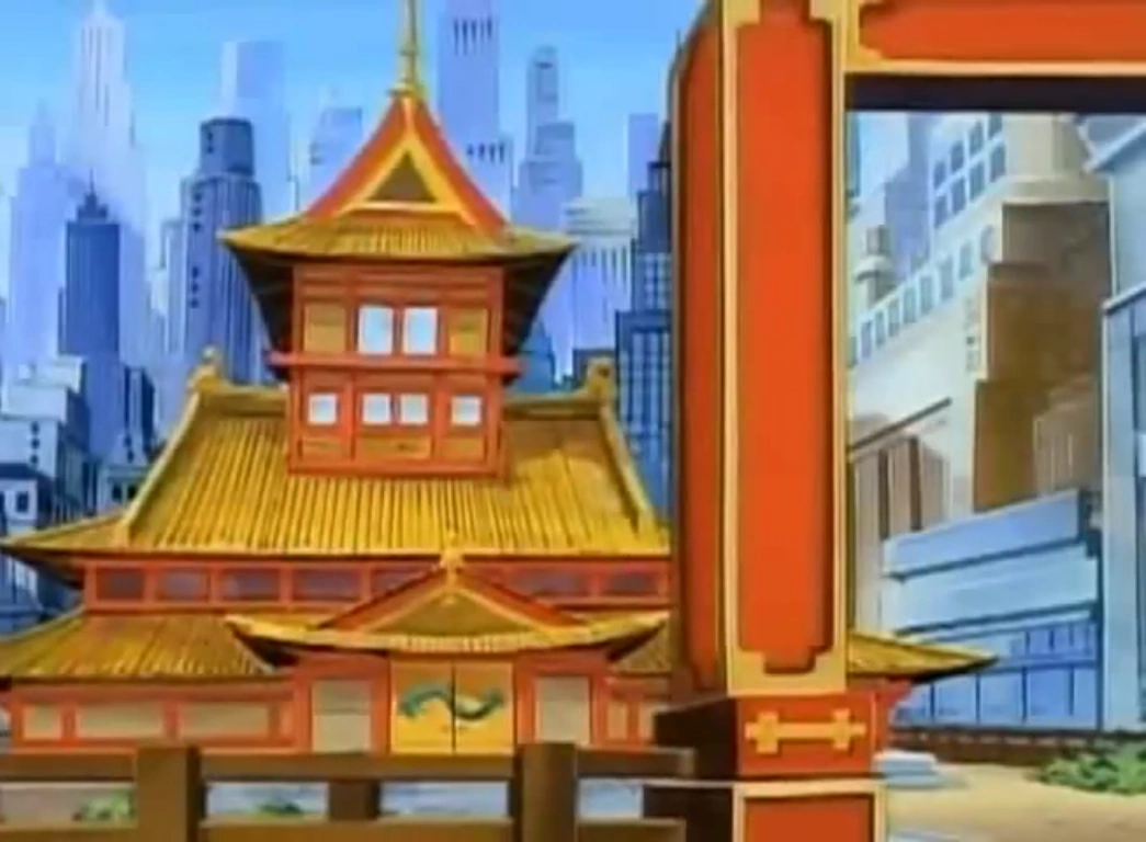 Dragon Dojo Double Dragon Wiki Fandom