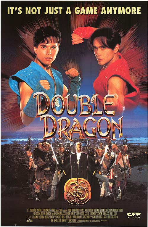 double dragon full movie