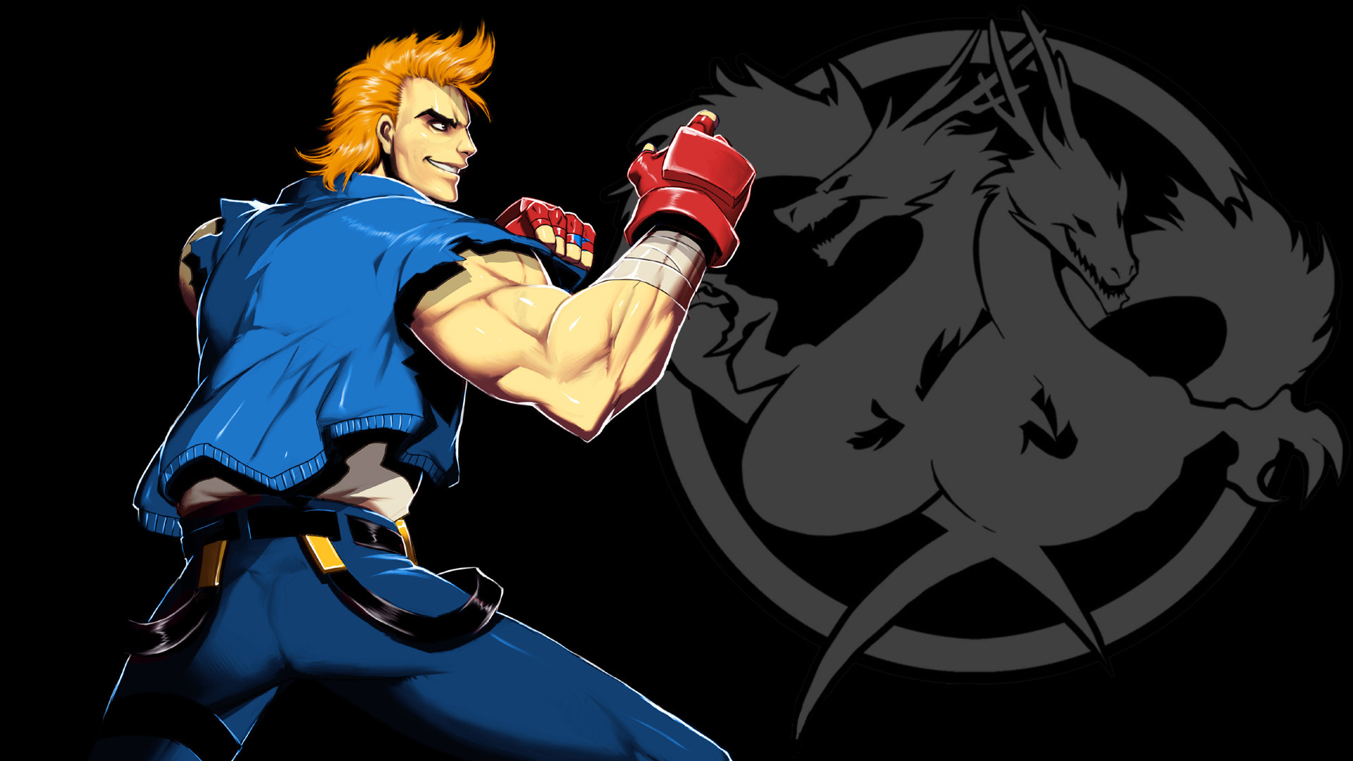 Category:Double Dragon characters | Double Dragon Wiki | FANDOM powered ...