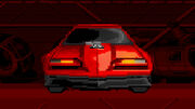 Red Car
