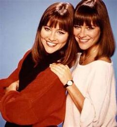 Liz and Jean Sagal
