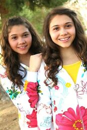 Brooke and chelsea