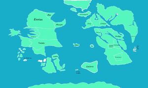 The map-0
