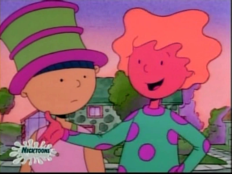 Image Connie & Patti.jpg NickelodeonDoug Wiki FANDOM powered by Wikia