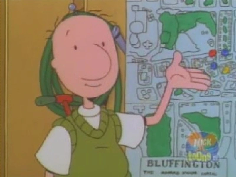 Doug Inc. NickelodeonDoug Wiki FANDOM powered by Wikia