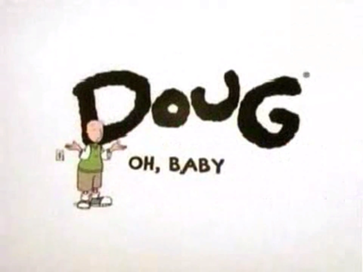 Doug Oh, Baby NickelodeonDoug Wiki FANDOM powered by Wikia