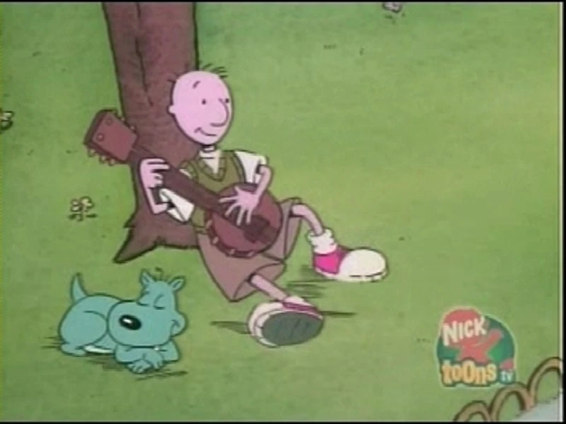 Image Doug's Secret Song.jpg NickelodeonDoug Wiki FANDOM powered