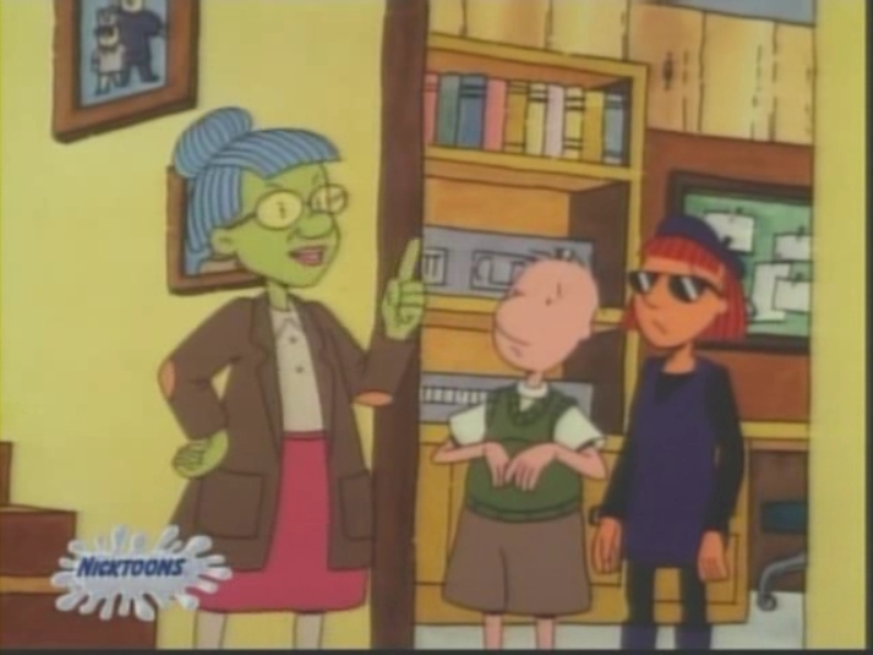 Doug S Babysitter Nickelodeondoug Wiki Fandom