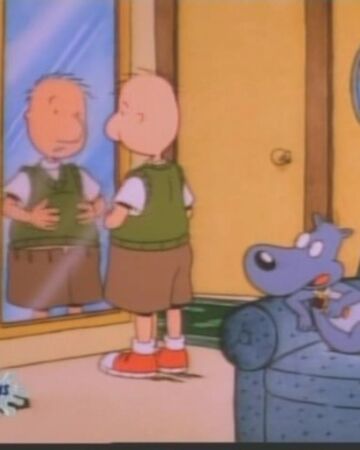 Doug Tips The Scale Doug Wiki Fandom
