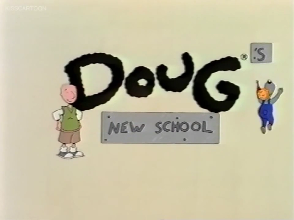 Doug's New School NickelodeonDoug Wiki FANDOM powered by Wikia