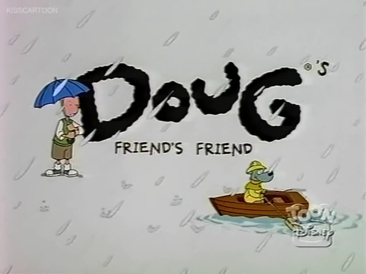 Doug's Friend's Friend Doug Wiki Fandom