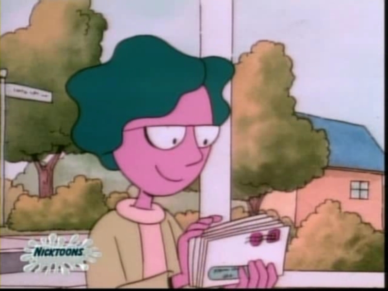 Cartoon Moms