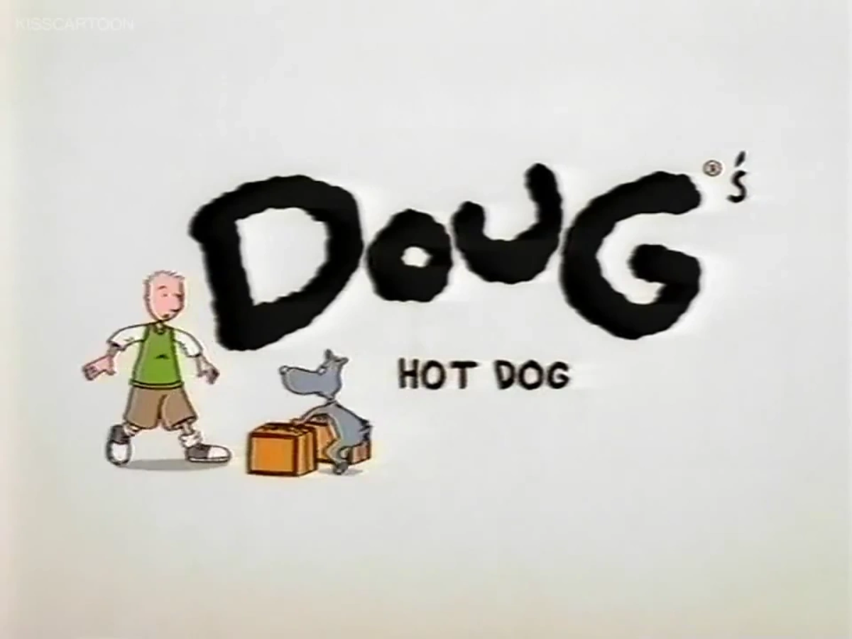 Doug's Hot Dog Doug Wiki Fandom