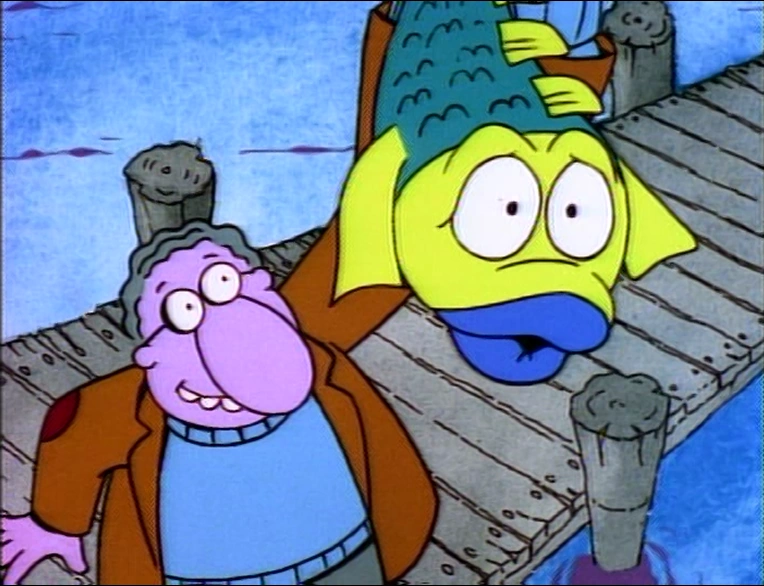 Old Chester | NickelodeonDoug Wiki | FANDOM powered by Wikia