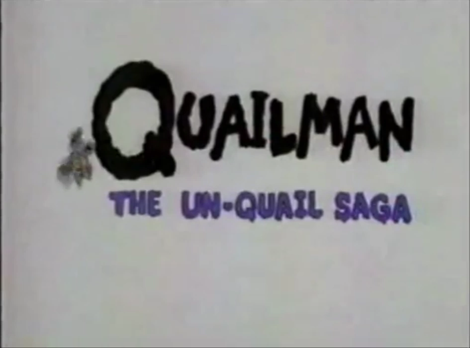 Quailman The UnQuail Saga Doug Wiki Fandom