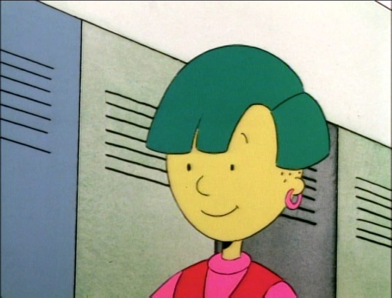 Loretta LaQuigley Doug Wiki Fandom