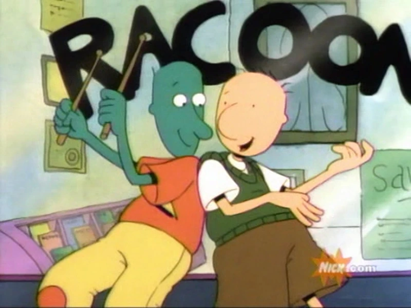 Doug's Garage Band NickelodeonDoug Wiki FANDOM powered by Wikia