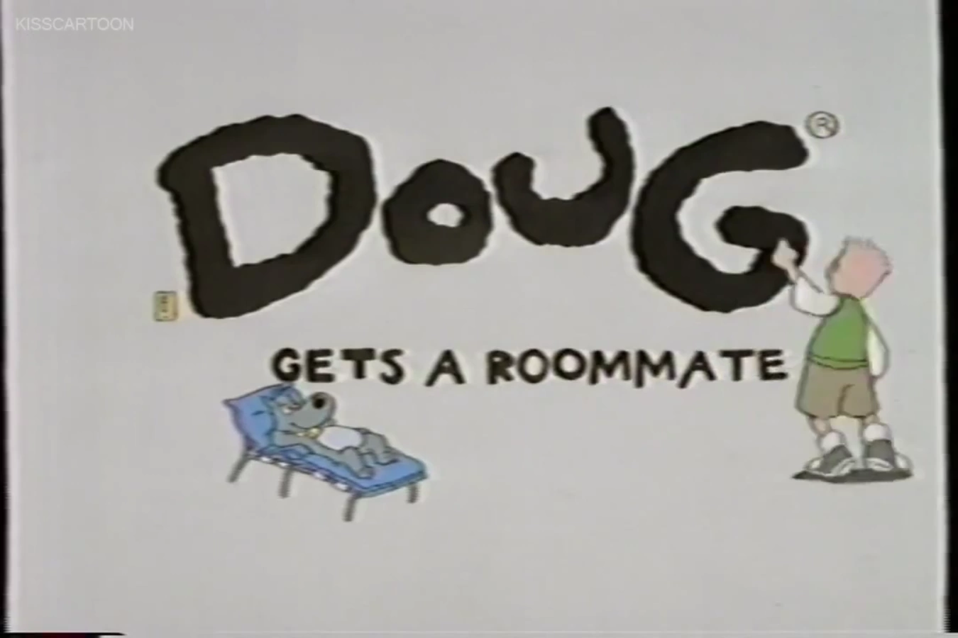 Doug Gets a Roommate Doug Wiki Fandom