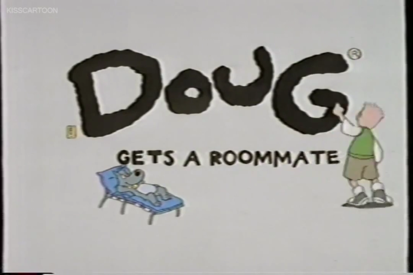 Doug Gets A Roommate Doug Wiki Fandom 