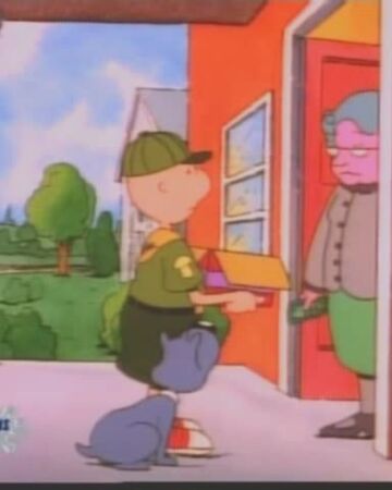 Doug Door To Door Nickelodeondoug Wiki Fandom