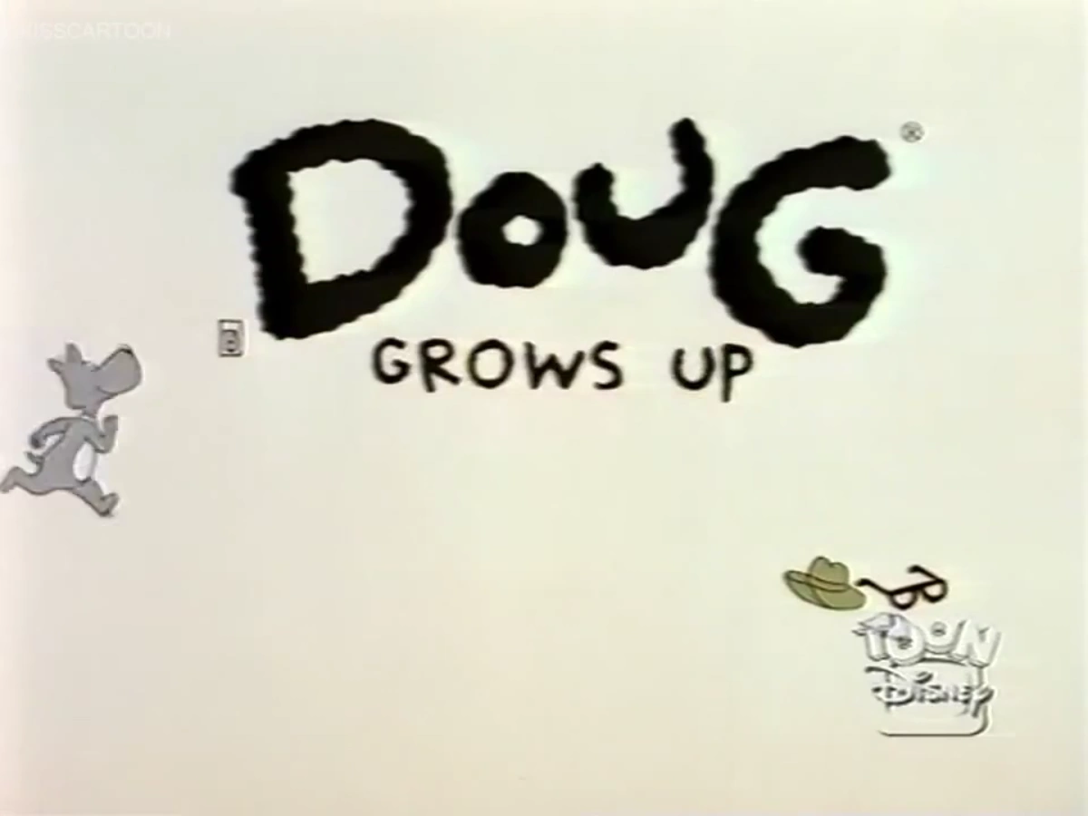 Doug Grows Up NickelodeonDoug Wiki Fandom