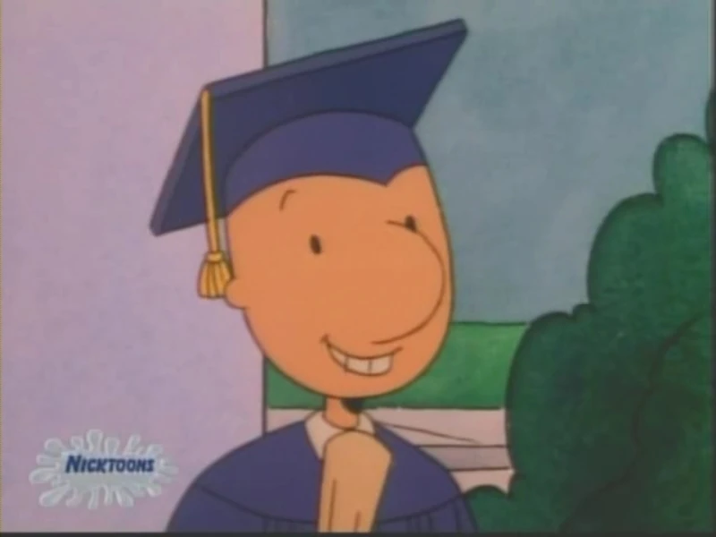 Doug Graduates NickelodeonDoug Wiki FANDOM powered by Wikia
